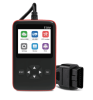 OBD Vehicle Diagnostic Scanner Diesel Vehicle OBD Scan Tool ECU Reader OBD + VAG OBD Key Programmer WiFi Elm327 OBD II Diagnostic System OBD Reader  -
