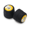 Bluetooth tire pressure monitor;  motorcycle tire pressure sensor;  smartphone universal abnormal alarm tpms - PSV100B1001