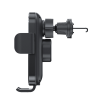 FOR Huawei Mobile phone Super Fast charge 66W Tuyere type/suction cup type car wireless charger. - PSX12S