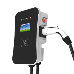PSM3W316EN. Wall-mounted / floor type 11kW / 16A 400V AC AC Home Model 2 EV smart charger INJET-Nexus (EU) - PSM3W316EN