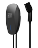 PS10332. Wall-hanging type / floor plate type 11kW / 16A .400V AC Home Model 2 EV Smart charger INJET-Nexus (EU) - PS10332