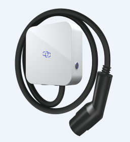 PSHN10332. Wall-mounted / floor type 22kW / 32A .400VAC AC Home Model 2 EV Smart Charger INJET-Nexus (EU) - PSHN10332