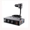 Car refrigerator charging power supply, car mobile phone fast charger, 1 + 3 car cigarette lighter - PSTR54
