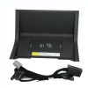 PSZ008.For Range Rover Star Pulse Star vein (2017-2018) Wireless car charger. In line with QI wireless charging standards;  compatible with multi-bran