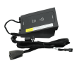 PSZ007.For Mercedes-Benz C Class;  GLC Class C Level / GLC Level (2015-2020) wireless car charger. In line with QI wireless charging standards;  compa