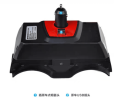 PSFC1014.FOR BMW X1;  X2 (2020-2022) wireless vehicle charger. Compatible with multi-brand mobile phones;  Bluetooth headset;  electronic watches;  ca