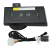 PSZ004. FOR BMW X5 F15 2013-2018 wireless car fast charger. - 1200g