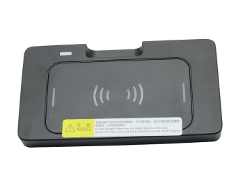 PSZ014.For Audi Q5L (2018-2020) wireless car charger. In line with QI wireless charging standards;  compatible with multi-brand mobile phones;  Blueto