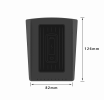 PS000135.FOR Cadillac XT 5 / XT 6 (2019-2022) wireless car charger. Built-in fast charging chip;  large coil configuration;  charging efficiency is hi