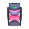 PS000135.FOR Cadillac XT 5 / XT 6 (2019-2022) wireless car charger. Built-in fast charging chip;  large coil configuration;  charging efficiency is hi
