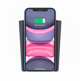 PS000135.FOR Cadillac XT 5 / XT 6 (2019-2022) wireless car charger. Built-in fast charging chip;  large coil configuration;  charging efficiency is hi