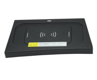 PSZ054. FOR Modern Santa Fe 2018 dedicated Multipurpose Wireless Car Charger. - 1200g