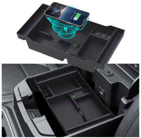 PS-000198. FOR Chevrolet Sorod 2019-2022 Dedicated multifunctional Wireless Car Charger. - 1200g