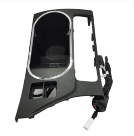 PSZ040.FOR Toyota Corolla / Corolla dual engine E + / Lei Ling dual engine E + / Lei Ling 2014-2018 private car wireless car fast charger. - 1200g