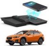 PS-000199. FOR Subaru XV 2018-2022 dedicated multi-function wireless car charger. - 1200g