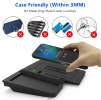 PS-000199. FOR Subaru XV 2018-2022 dedicated multi-function wireless car charger. - 1200g