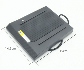 PSZ4221. FOR Toyota Prado Bully 2018-2020 Special Multi-purpose Wireless Car Charger. - 1200g