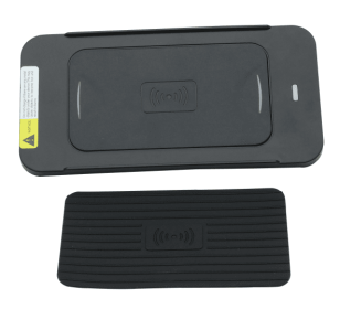 PSF3215. FOR Toyota Land Patrol 2010-2015 dedicated multi-functional wireless vehicle charger. - 1200g