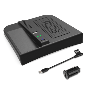 PS-000192. FOR Chevrolet Explorer 2017-2020 Dedicated multifunctional Wireless Car Charger. - 1200g