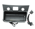 PSF4107. FOR Hyundai Tucson 2015-2020 special multi-function wireless car charger. - 1200g