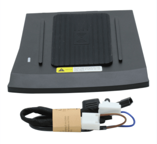 PSF3221. FOR Toyota bully 2012-2017 dedicated multi-function wireless car charger. - 1200g