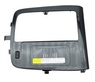 PSZ2038. FOR Toyota Elfa 2013-2020 dedicated multi-function wireless car charger. - 1200g