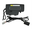 PSZ049. FOR Mazda 6 Attez 2014-2018 Dedicated Multi-function Wireless Car Charger. - 1200g