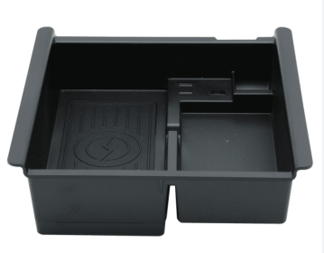 PS-000173. FOR Toyota Tacoma 2016-2021 dedicated multifunctional wireless car charger. - 1200g