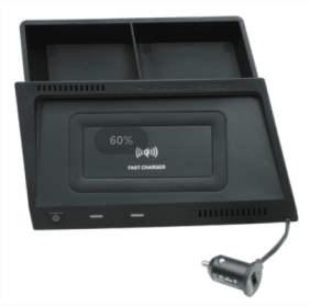 PSZ811.FOR Volkswagen Tanyue;  Tanyue X 2019-2020 private car wireless car fast charger. - 1200g