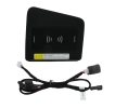 PSZ035.FOR Toyota Highlander 2015-2018 private car wireless car fast charger. - 1200g