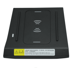PSZ036.FOR Toyota new bully 2017-2018 private car wireless car fast charger. - 1200g