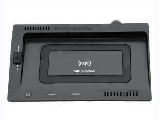 PS032S.FOR Volkswagen Tuon / Huon / Passat 2017-2020 private car wireless car fast charger. - 1200g