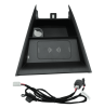 PSZ038.FOR Toyota dazzle / L / enjoy / Vor FS 2015-2018 2015-2018 special car wireless car fast charger. - 1200g