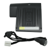 PS034B.FOR Volkswagen Golf 7 generation 2013-2019 private car wireless car fast charger. - 1200g