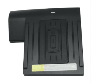 PS034B.FOR Volkswagen Golf 7 generation 2013-2019 private car wireless car fast charger. - 1200g