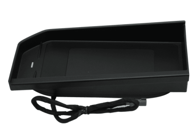 PSZ322.For Range Rover Evoque (2016-2018) Wireless car charger. In line with QI wireless charging standards;  compatible with multi-brand mobile phone