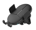 PS458. Magnetic suction car wireless charger magnetic suction air outlet bracket air outlet + large suction disk bracket charger mobile phone car char