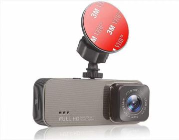 T701 Full 1080P Dash Cam DVR Dash Camera Car Video Recorder DVR Camera Dashcam 140¬∞ Wide Angle Loop Recording Night Vision G-Sensor built in 32GB - g