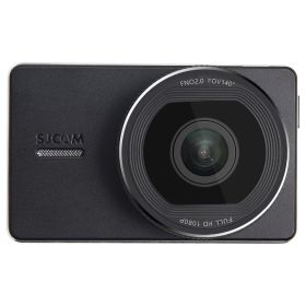 F0 SJDASH Novatek NT96658 Smart Car DVR 140 Degree 1080P 30fps 3.0 Inch Widescreen Dash Camera Wifi Dashcam built in 32GB - black