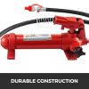 1.2M Porta Power Hydraulic Jack Repair Tool Kit Power Set Auto Tool 6 Ton - Default