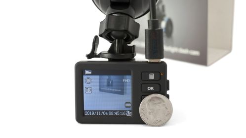 Car Road High Quality Digital Video Recorder - uses 12V DC Power - g75440gt17car