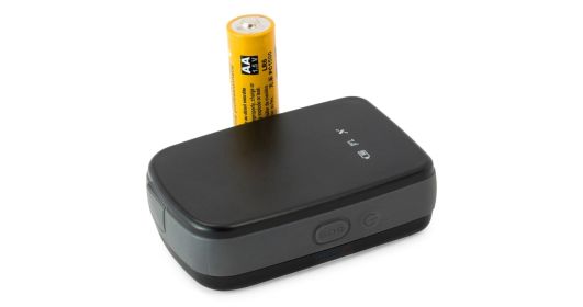 iTrack PUCK Realtime GSM 4G Tracker - Your Economical GPS Devices for Car - g71792ggpscatm1s