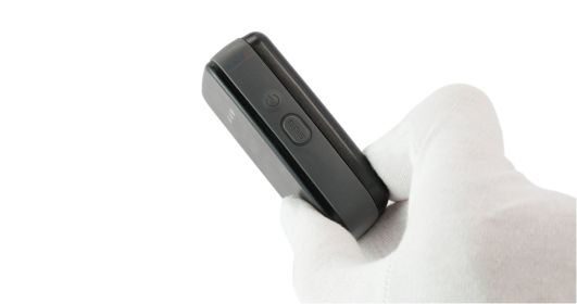 iTrack PUCK Realtime Mini GPS Tracker Device to Track Trucks/Cars/People - g71794ggpscatm1s