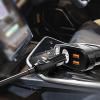 car direct plug 1 + 1 cigarette holder USB1 + 1 - PSTR31