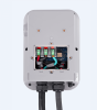 PSM3B316EN. Wall-mounted / floor type 11kW / 48A 240V AC AC Home Model 2 EV smart charger   INJET-Nexus (US) - PSM3B316EN