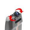 F80 2.7inch Car DVR F80 Dash Cam Full HD 720P Dual Lens G-Sensor Night Camera Video Recorder Auto Registrator DVRS Dash Cam built in 32GB - black