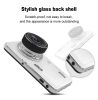 GT29 FHD 1080P Car Dvr Dash Camera 4" IPS Screen With Rearview Rear Cam Dvrs White Color GT29 Ultra-Thin Style Night Version built in 32GB - white