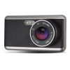 GT30 Car Dvr 4.0" Screen FHD 1080P Dash Cam GT30 Dual Camera With Rearview Two Lens Video Recording Night Version built in 32GB - black