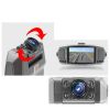 F80 2.7inch Car DVR F80 Dash Cam Full HD 720P Dual Lens G-Sensor Night Camera Video Recorder Auto Registrator DVRS Dash Cam built in 32GB - black