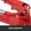 1.2M Porta Power Hydraulic Jack Repair Tool Kit Power Set Auto Tool 6 Ton - Default